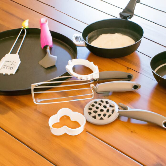 Cooking with Kids: Fun and Educational Ideas