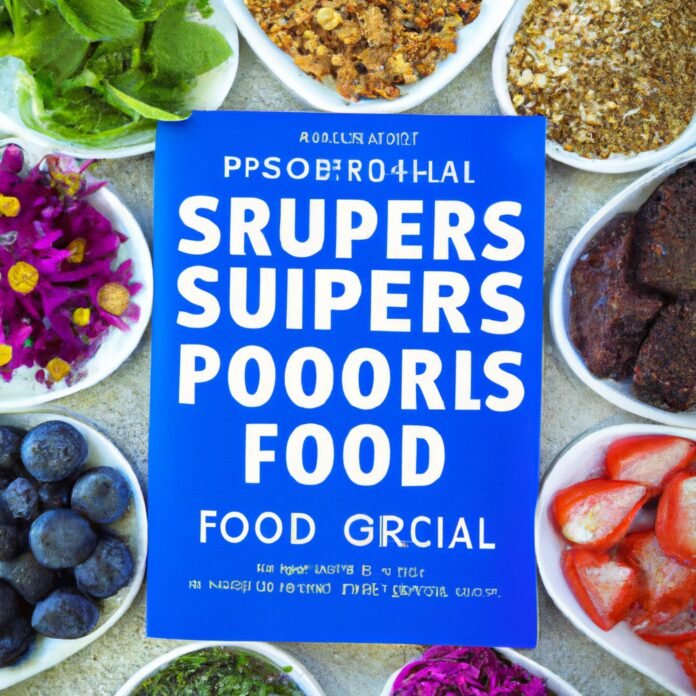 The Power of Superfoods: Nutritional All-Stars