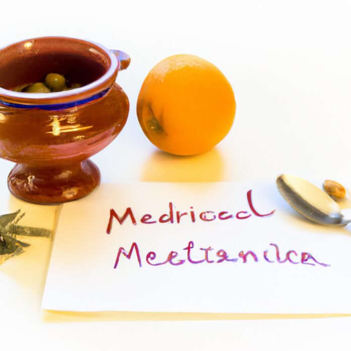 The Mediterranean Diet: A Heart-Healthy Lifestyle