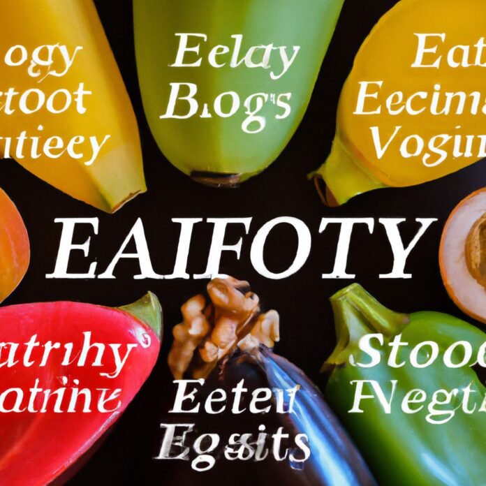 Eating for Energy: Foods That Boost Vitality