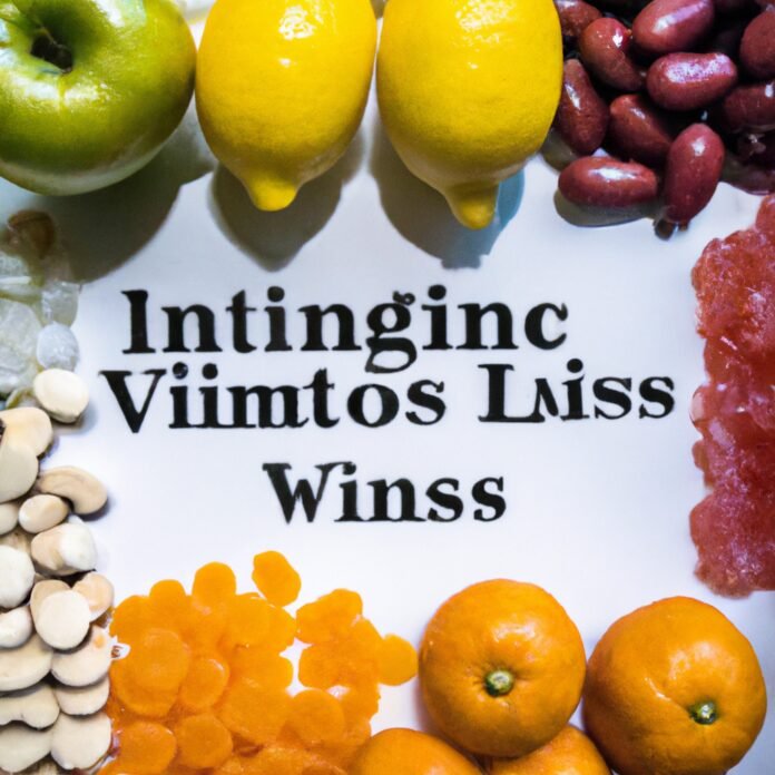 Vitamin-Rich Foods: Fueling Your Immune System